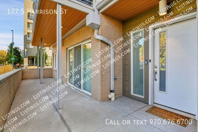 Foto del edificio - 177 S Harrison St