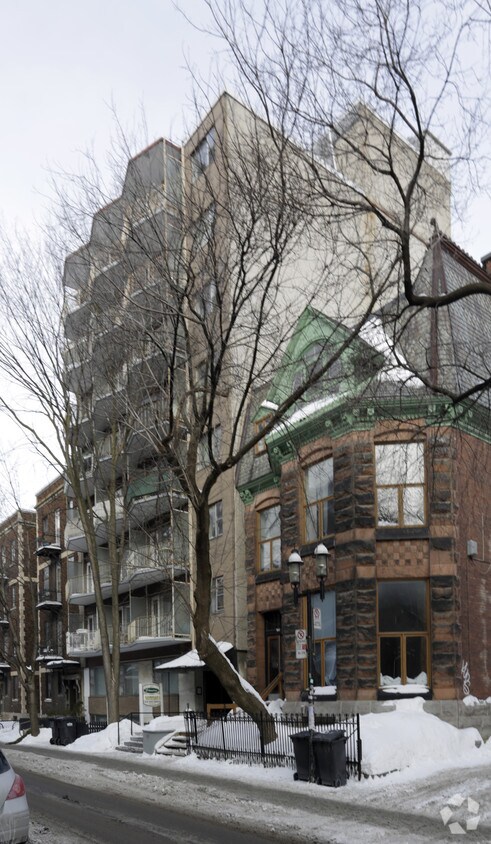 Building Photo - Le Princeton Apartments