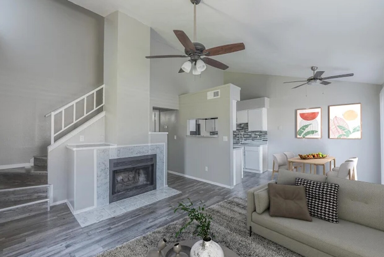 Foto del edificio - Beautiful 3 Bedroom Townhome in Arlington!