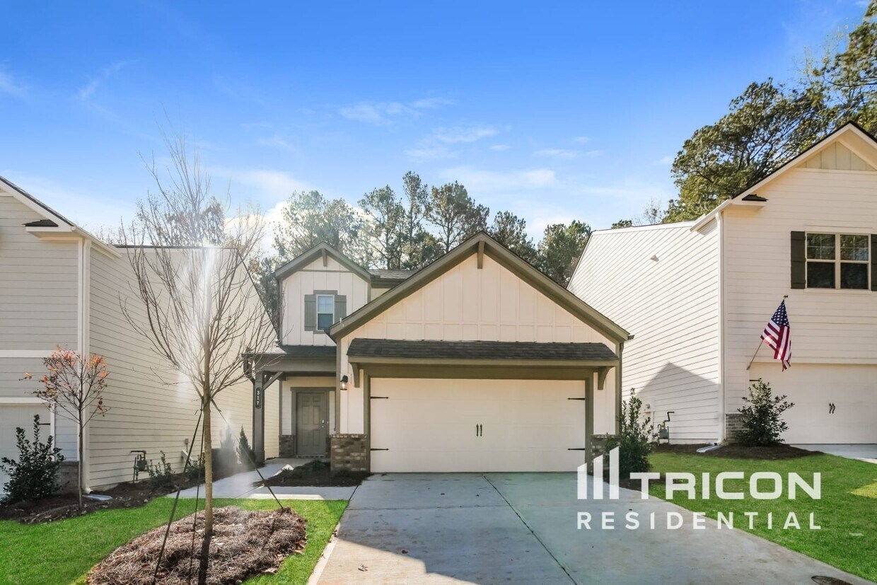 Foto principal - 317 Knowles Place Holly Springs GA