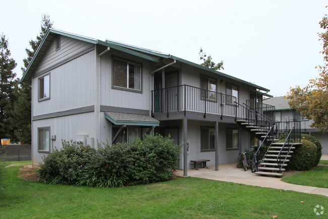 Building Photo - Bear River Apartments