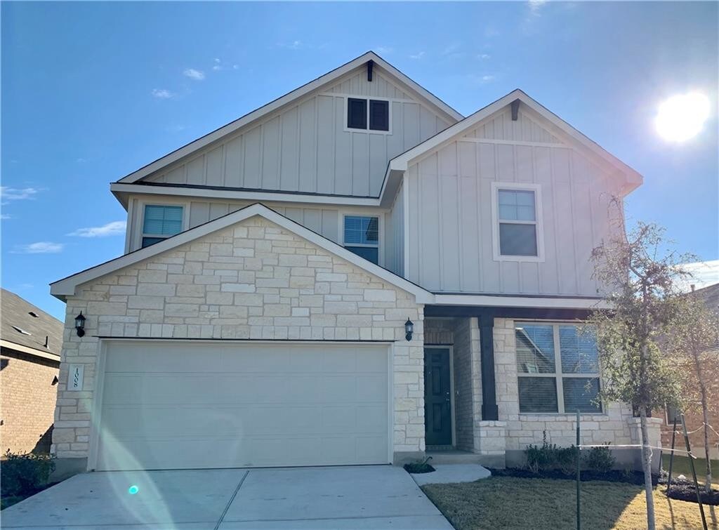 1008 McCormick Cv, Hutto, TX 78634 House for Rent in Hutto, TX