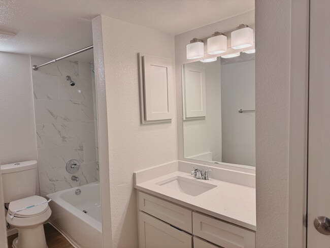 Bathroom - Centreport Landing Apartments