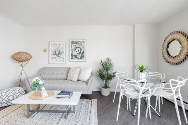 Photo du bâtiment - Hendry House