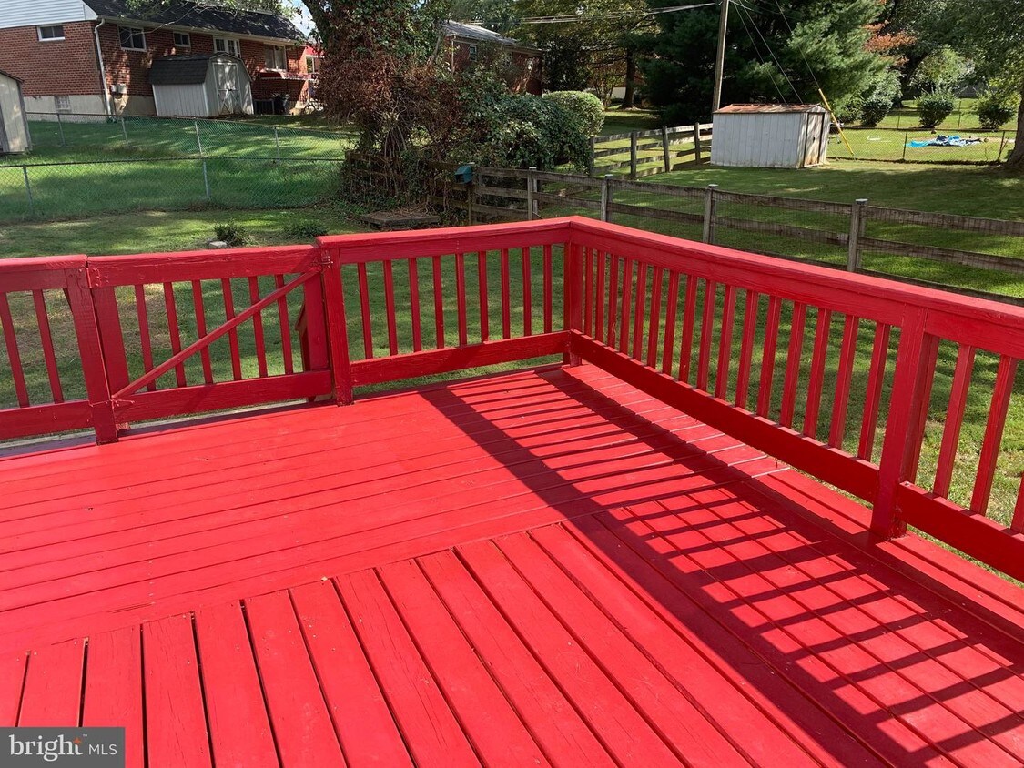 3819 Collier Rd, Randallstown, MD 21133 House Rental in Randallstown