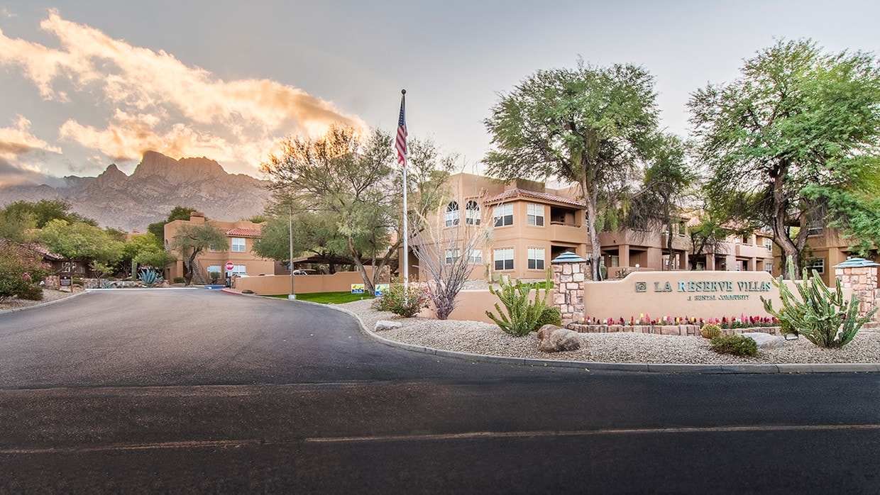 La Reserve Villas Apartments Oro Valley, AZ