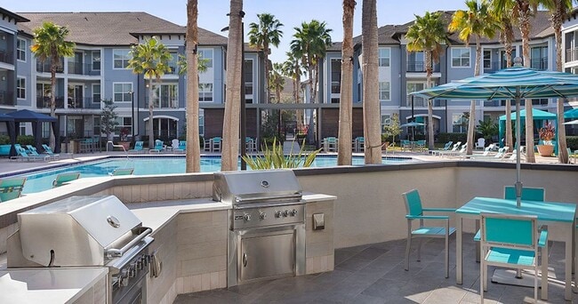 Building Photo - Aria at Millenia Apartments