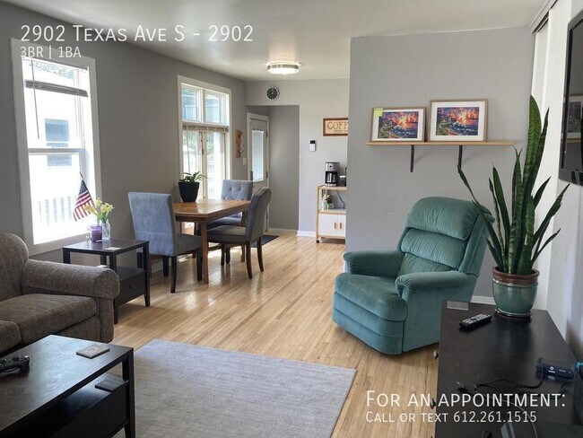 Building Photo - 2902 Texas Ave S