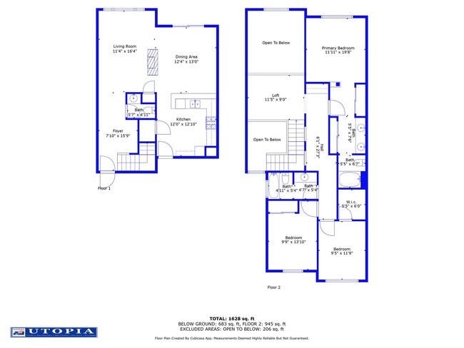 Building Photo - San Marcos Ambiance Townhome 3 Bed 2.5 Bath