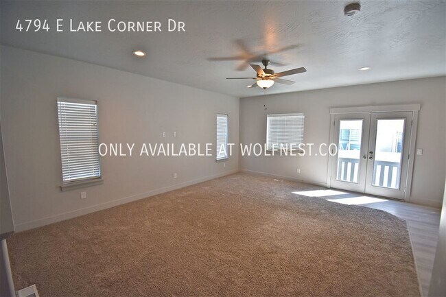Foto del edificio - Newer 4 Bedroom Eagle Mtn Home! No Deposit...