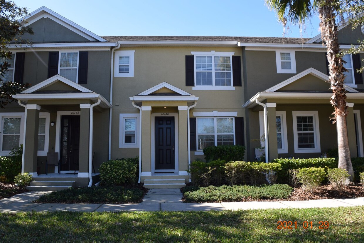 Primary Photo - Townhome at Water's Edge in Lake Nona