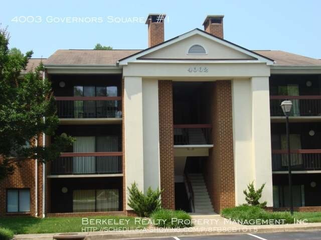 Primary Photo - 4003 #1 Governor's Square