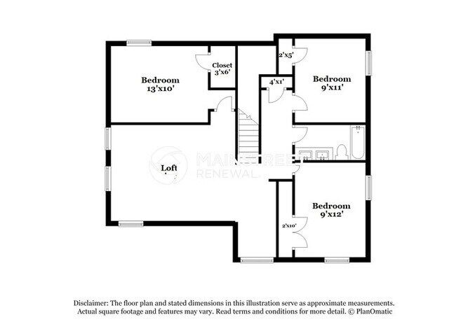 Foto del edificio - 4 Bedroom Pet-Friendly Home in San Antonio, TX with Main Street Renewal