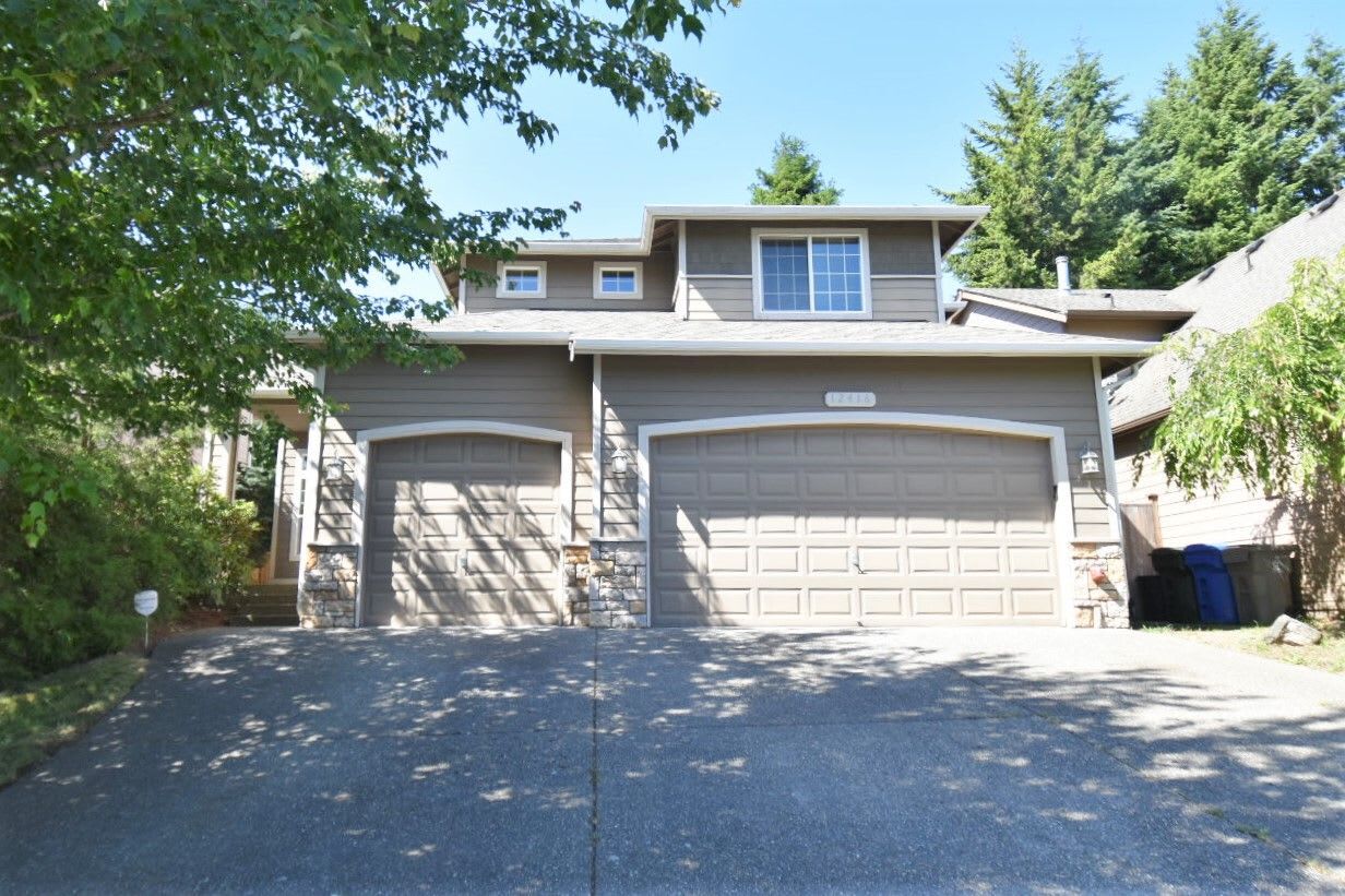 12416 SE 259th St House Rental in Kent, WA