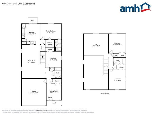 Building Photo - 6598 Gentle Oaks Drive S