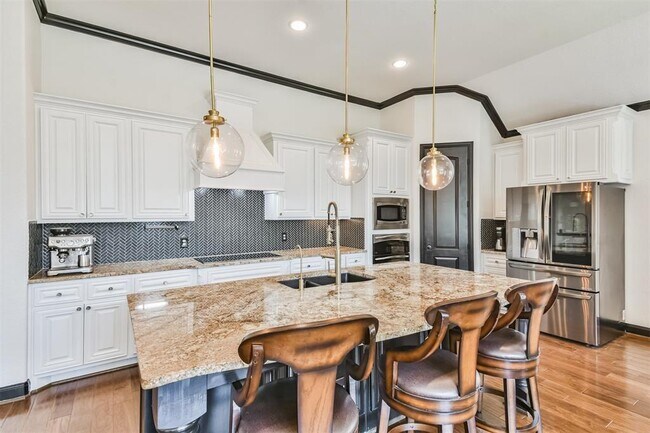 Foto del edificio - 12506 Prairie Mill Lane