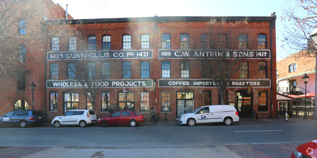 Foto del edificio - The Lofts at Shockoe Slip