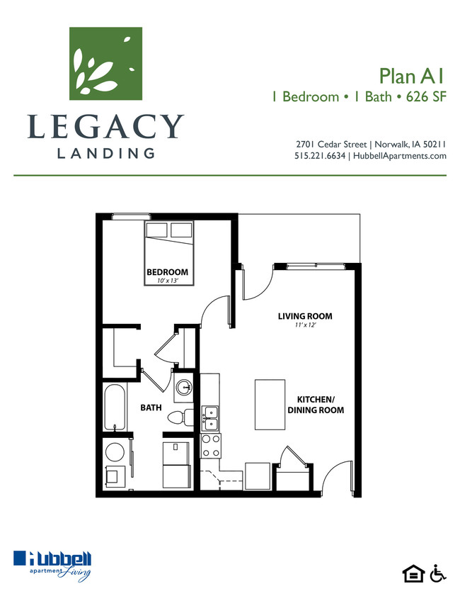 Foto del edificio - Legacy Landing Apartments