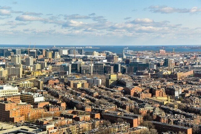 Foto del edificio - 1 Dalton St