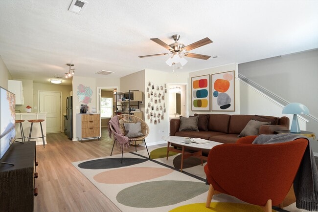 Building Photo - University Townhomes at Charlotte