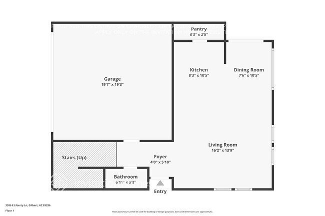 Foto del edificio - 3386 E Liberty Ln