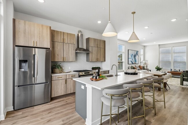 Building Photo - PARK5 Luxury Townhomes