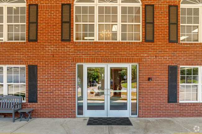 Building Photo - ANTHONY SQUARE SENIOR LIVING