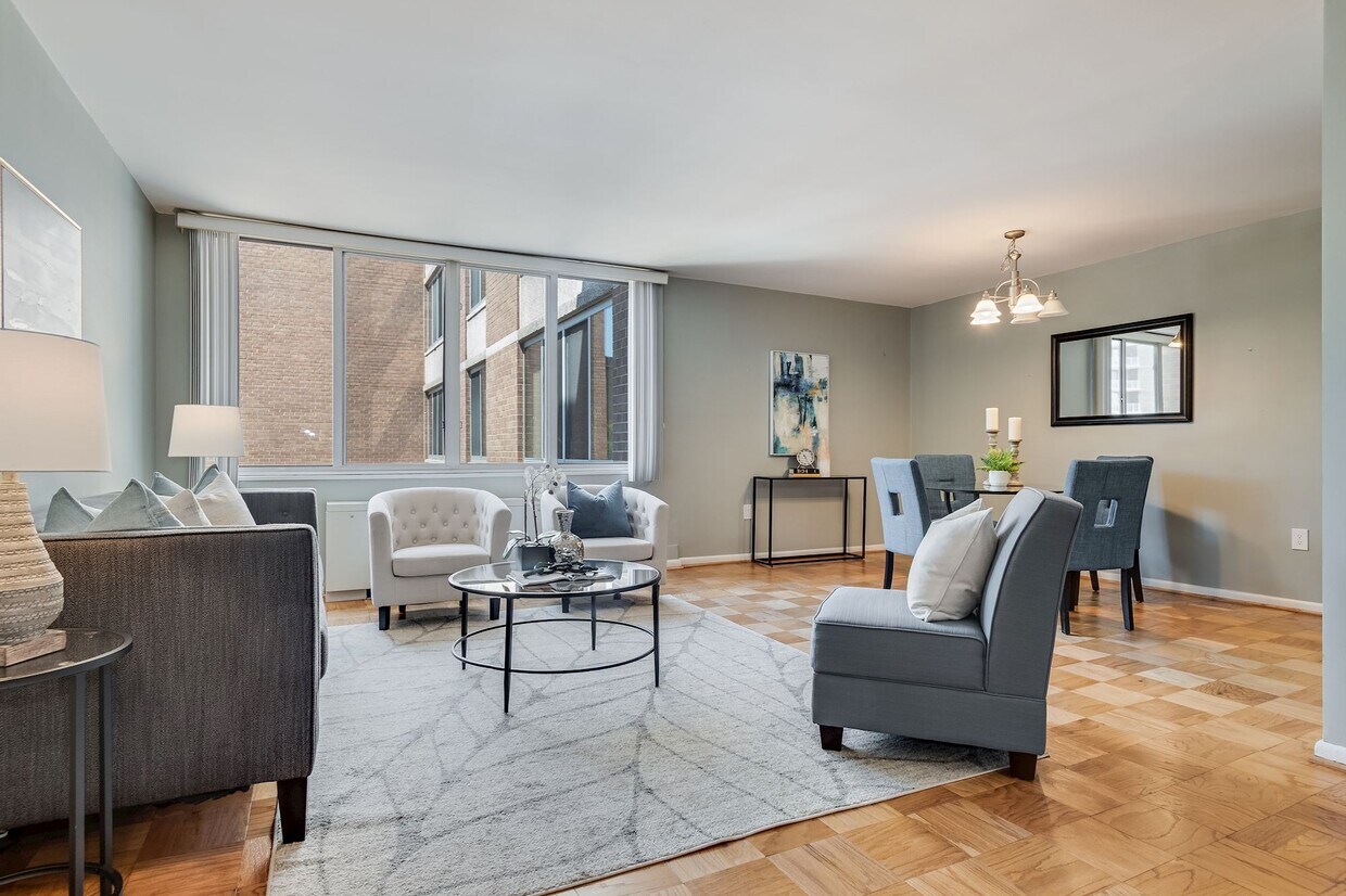 2939 Van Ness St NW Unit 1027, Washington, DC 20008 Condo for Rent in