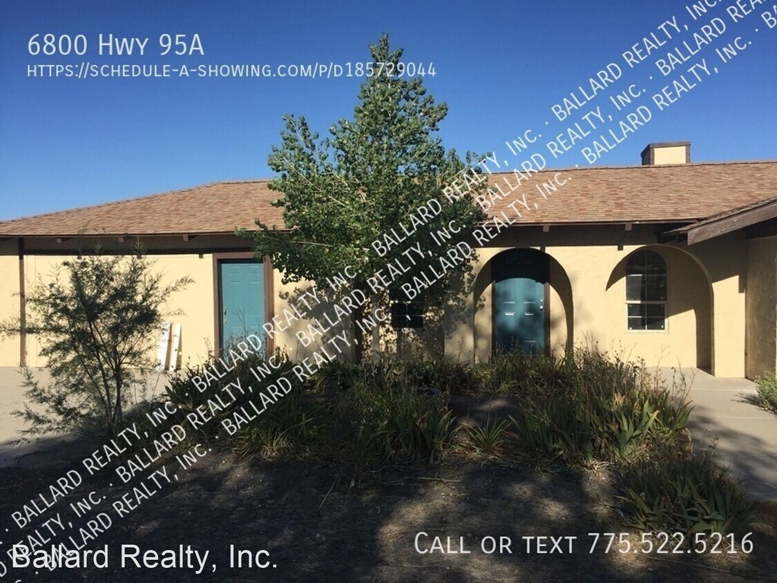 Primary Photo - 3 br, 2 bath House - 6800 Hwy 95A