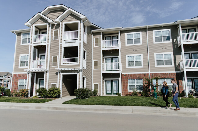 Building Photo - Amerson Orchard Apartments