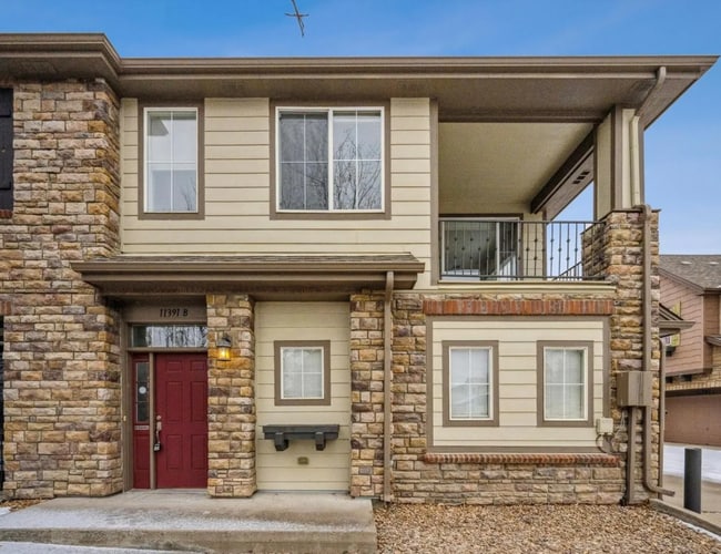 Photo - Wonderful 2-Bed Townhouse with Scenic Views & Hardwood Elegance in Westminster – 1468 Sq Ft of Co...