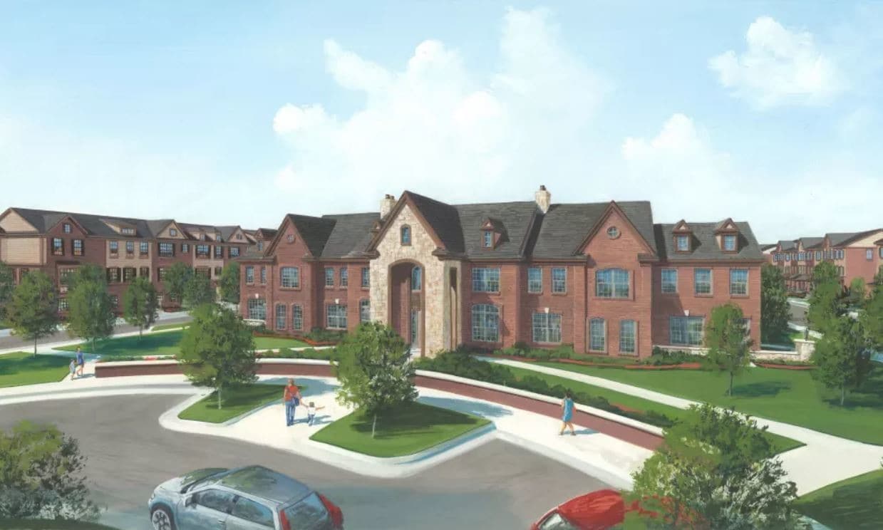 Park West Apartments Canton, MI