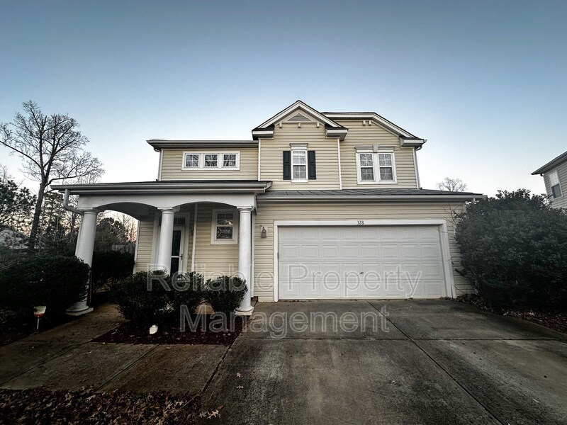 328 Trayesan Dr, Holly Springs, NC 27540 House Rental in Holly