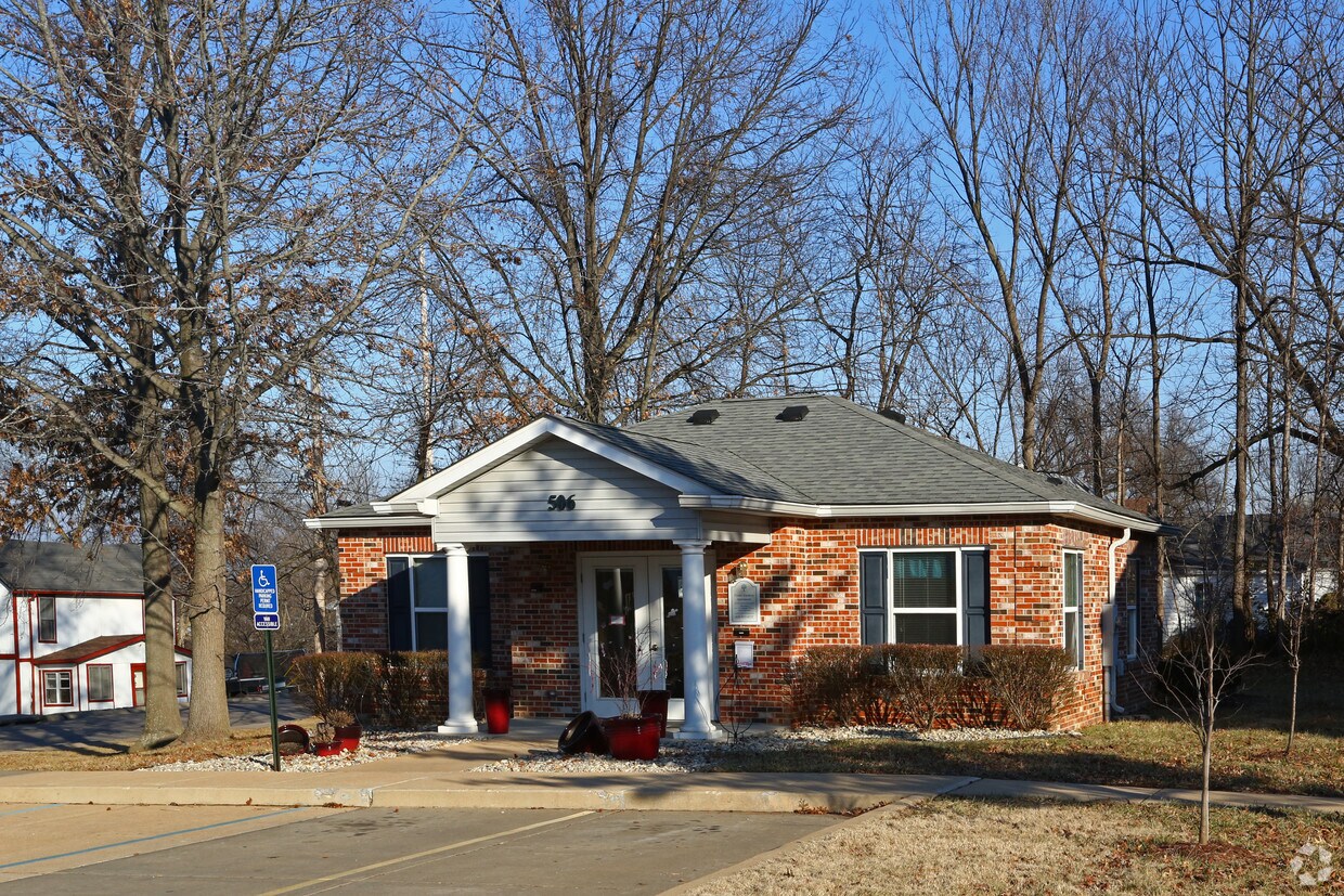 Festus Gardens Apartments Festus