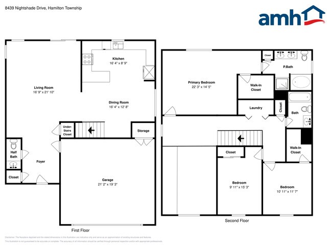 Building Photo - 8439 Nightshade Dr