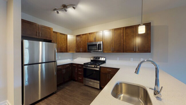 Interior Photo - Park Square