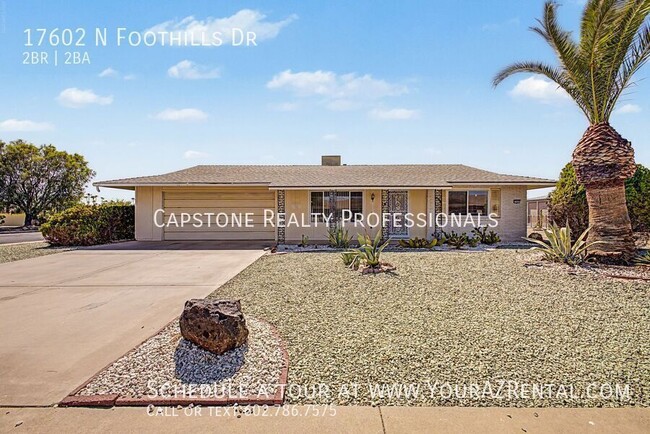 Building Photo - 17602 N Foothills Dr