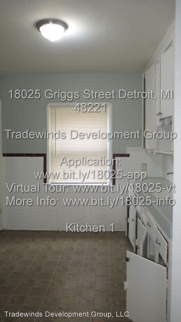 Building Photo - 3 br, 1 bath House - 18025 Griggs Street