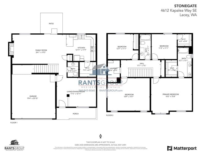 Building Photo - 4612 Kapalea Way SE