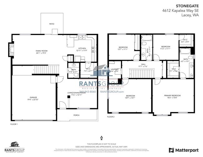 Building Photo - Great Home In Lacey