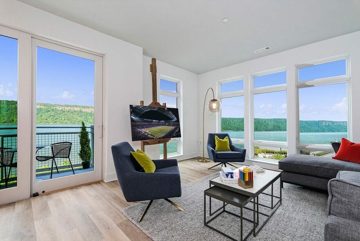 Apex Hudson Riverfront Alquileres en Yonkers, NY