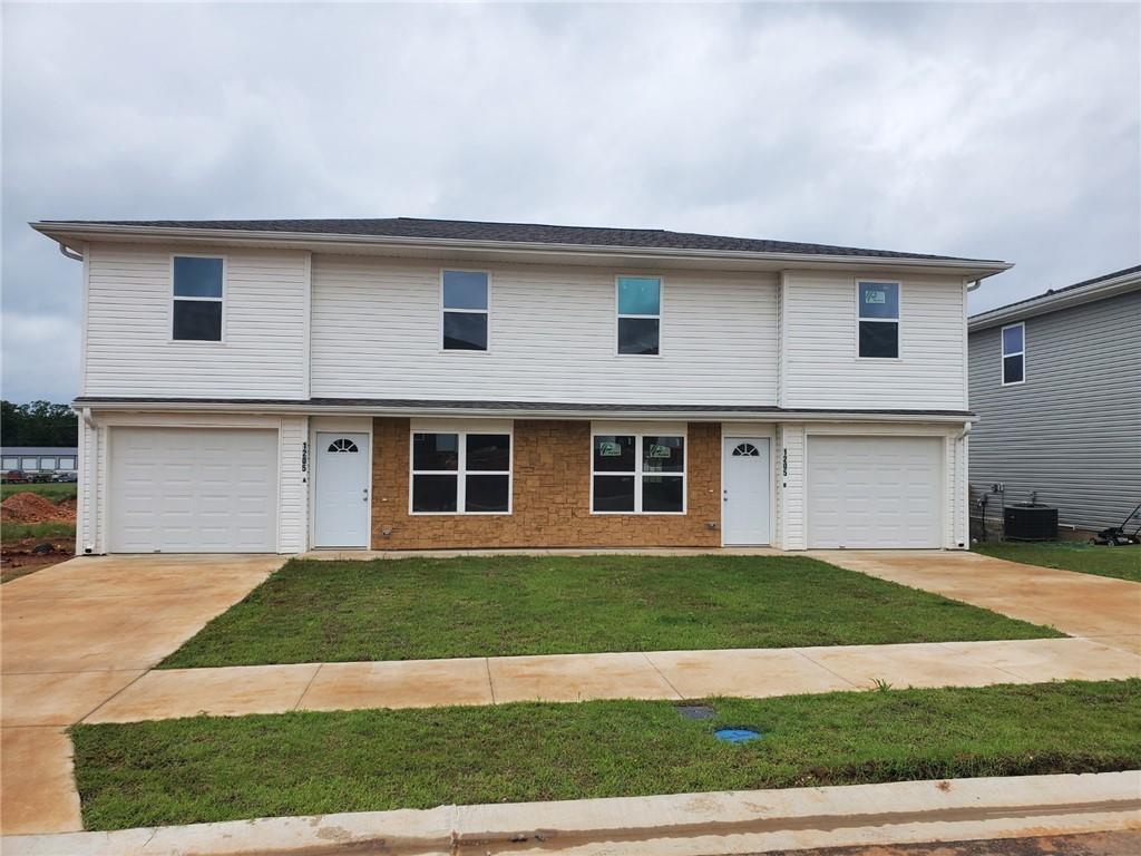 1214 Nedra Dr, Decatur, AR 72722 Townhome Rentals in Decatur AR