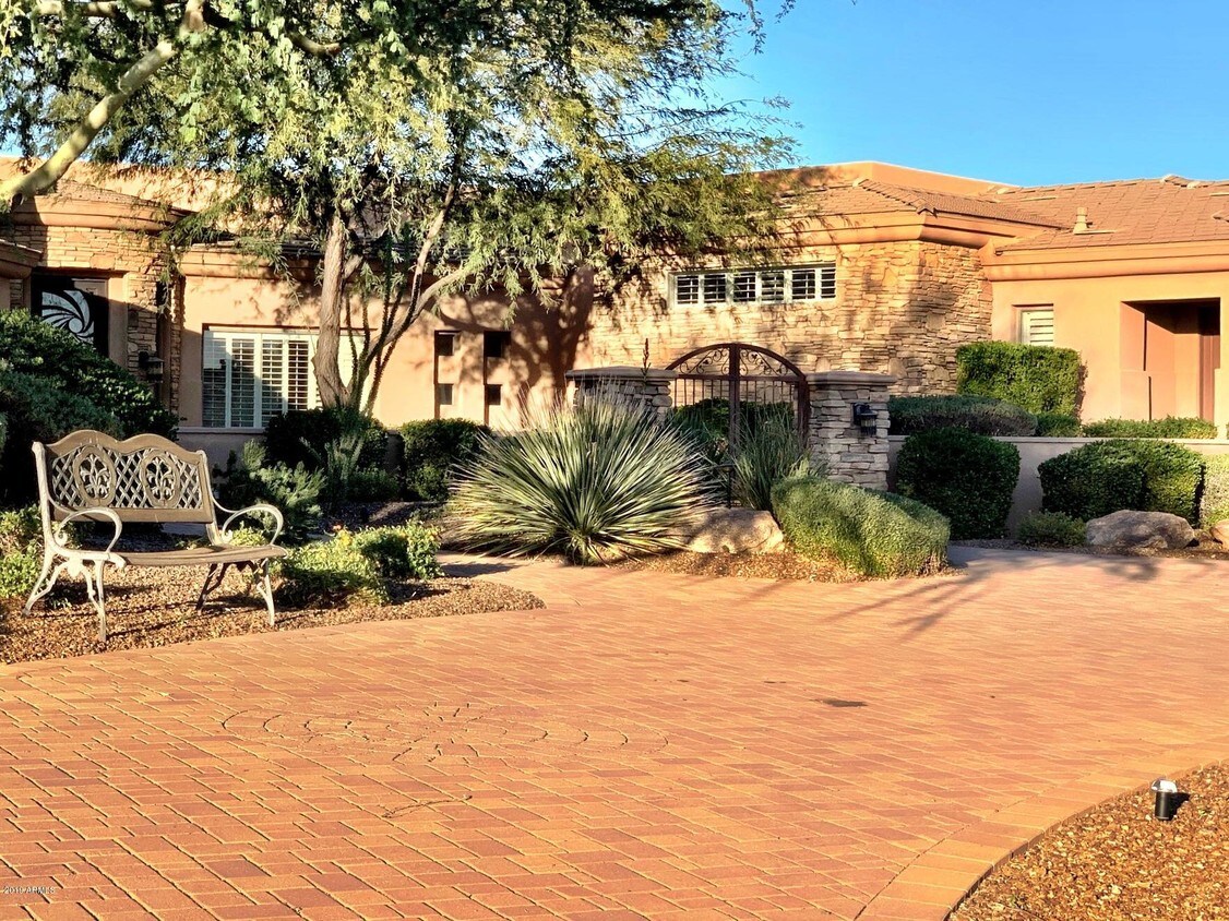 8846 E Rimrock Dr, Scottsdale, AZ 85255 House for Rent in Scottsdale