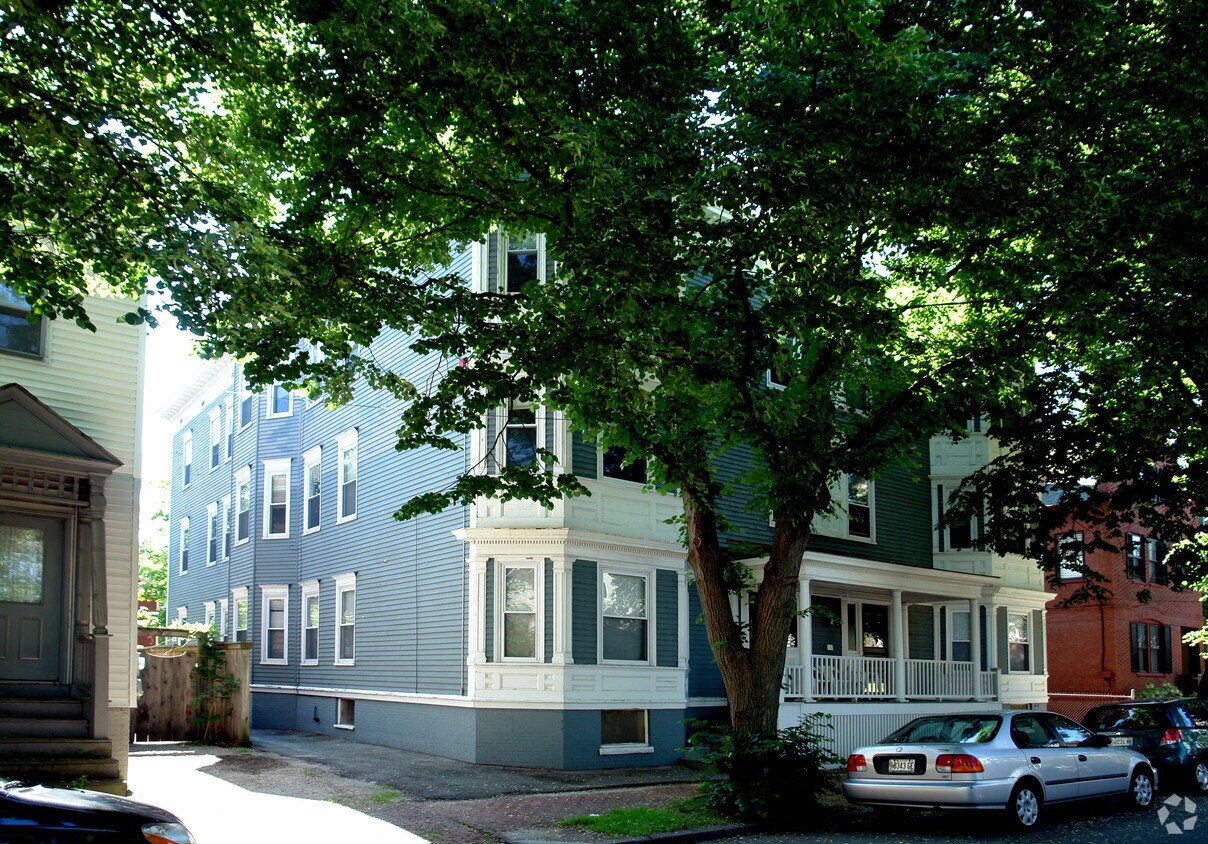 Foto del edificio - 137-139 Neal St