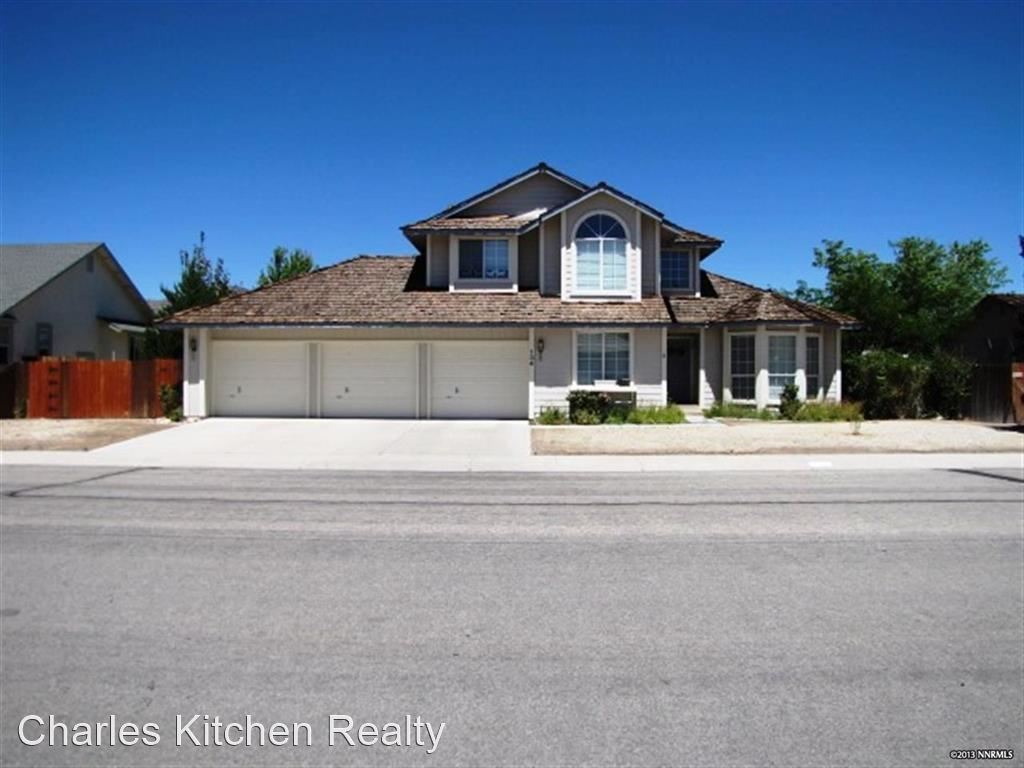 4 br, 2.5 bath House 134 Pebble House for Rent in Dayton, NV