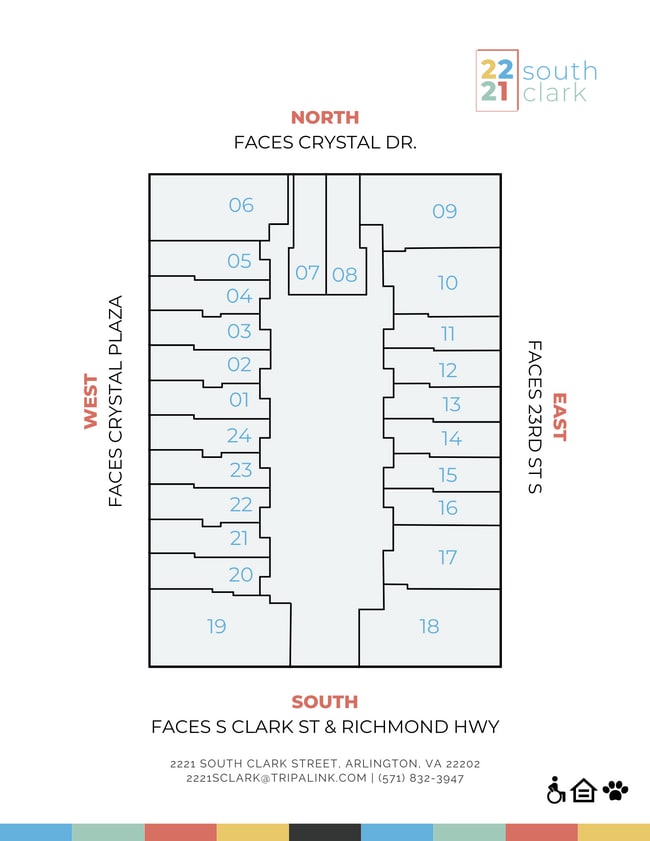 Photo - 2221 S Clark St Apartments