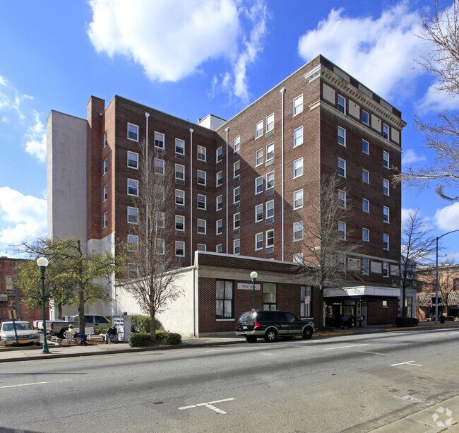 Ashley House Apartments Apartments Valdosta, GA