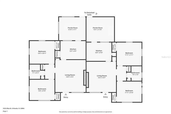 Building Photo - 1016 Alba Dr
