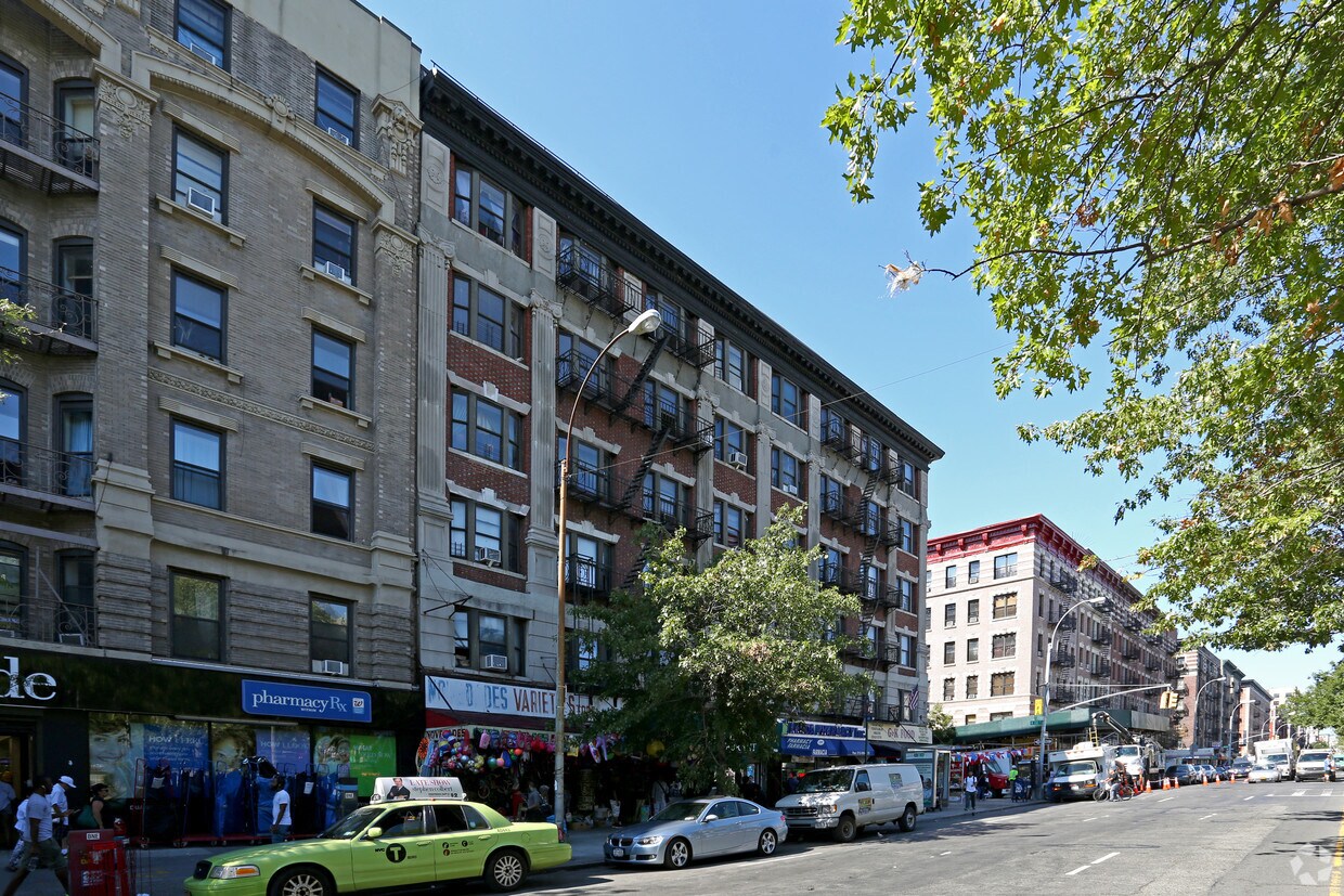 Foto del edificio - 600 West 138th Street