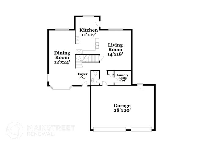 Foto del edificio - 2229 S Truckee St